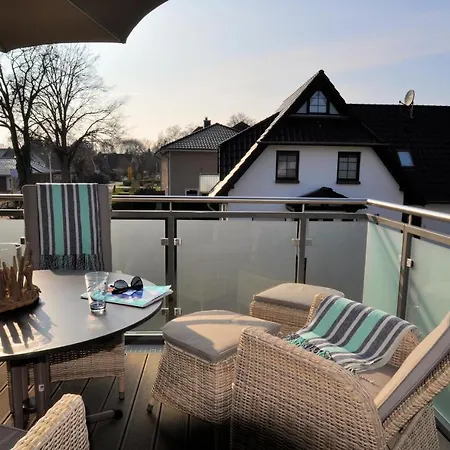 Schulstr_ 15 _ostseestern_ Appartamento Zingst