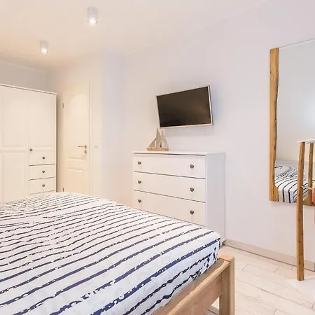 Apartman Schulstr_ 15 _ostseestern_ Zingst