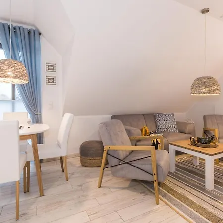 Appartamento Schulstr_ 15 _ostseestern_ Zingst