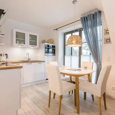 Appartamento Schulstr_ 15 _ostseestern_ Zingst